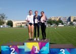 Samanta Górniak złotą medalistką MMM